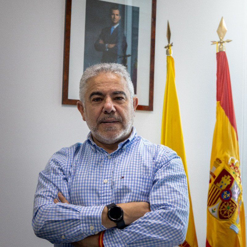  ENRIQUE BERMEJO ARRANZ - Director Ejecutivo